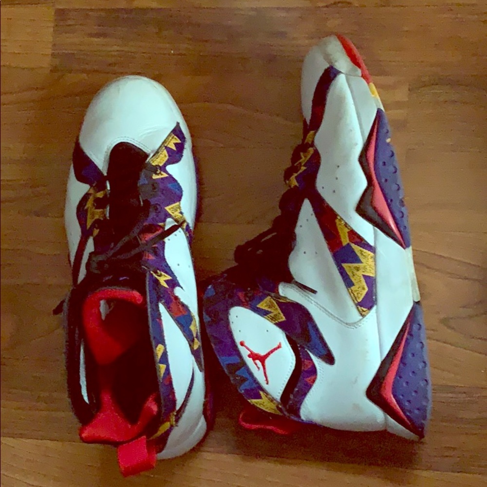 Jordan retro 7